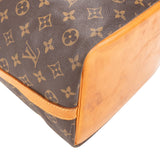 Louis Vuitton Canvas Monogram Sac Noe Petit Shoulder Bag