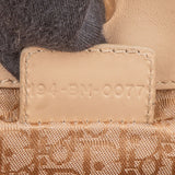 Christian Dior Animal Print Saint Tropez Handbag