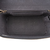 Chanel Quilted Lambskin CC Vanity Crossbody Bag