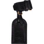 Louis Vuitton Leather Luggage Tags - vintageandkickz