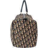 Christian Dior Trotter Monogram Boston 40 Handbag