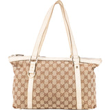 Gucci GG Monogram Abbey Handbag