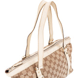 Gucci GG Monogram Abbey Handbag