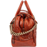 Chanel Quilted Caviar Leather CC Handbag