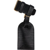 Louis Vuitton Leather Luggage Tags - vintageandkickz