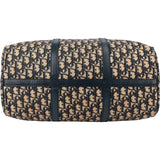 Christian Dior Trotter Monogram Boston 40 Handbag