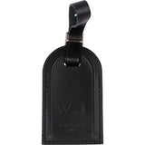 Louis Vuitton Leather Luggage Tags - vintageandkickz