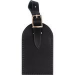 Louis Vuitton Leather Luggage Tags - vintageandkickz