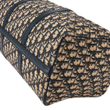 Christian Dior Trotter Monogram Boston 40 Handbag