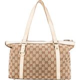Gucci GG Monogram Abbey Handbag
