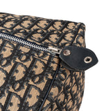 Christian Dior Trotter Monogram Boston 40 Handbag