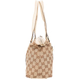 Gucci GG Monogram Abbey Handbag