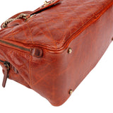 Chanel Quilted Caviar Leather CC Handbag