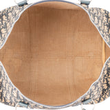 Christian Dior Trotter Monogram Boston 40 Handbag