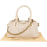 Louis Vuitton Mini Lin Monogram Trapeze Handbag