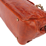Chanel Quilted Caviar Leather CC Handbag