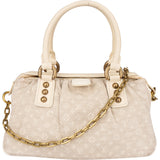 Louis Vuitton Mini Lin Monogram Trapeze Handbag