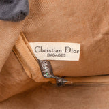 Christian Dior Trotter Monogram Boston 40 Handbag