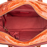 Chanel Quilted Caviar Leather CC Handbag