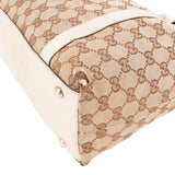 Gucci GG Monogram Abbey Handbag