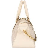Louis Vuitton Mini Lin Monogram Trapeze Handbag