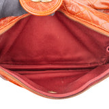 Chanel Quilted Caviar Leather CC Handbag