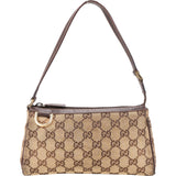 Gucci GG Monogram Mini Abbey Handbag