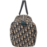 Christian Dior Trotter Monogram Boston 30 Handbag
