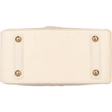 Louis Vuitton Mini Lin Monogram Trapeze Handbag