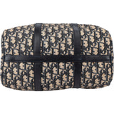 Christian Dior Trotter Monogram Boston 30 Handbag