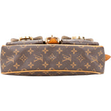 Louis Vuitton Canvas Monogram Hudson PM Crossbody bag