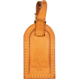 Louis Vuitton Leather Luggage Tags - vintageandkickz