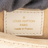 Louis Vuitton Mini Lin Monogram Trapeze Handbag