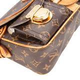 Louis Vuitton Canvas Monogram Hudson PM Crossbody bag