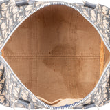 Christian Dior Trotter Monogram Boston 30 Handbag