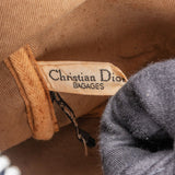 Christian Dior Trotter Monogram Boston 30 Handbag