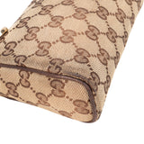 Gucci GG Monogram Mini Abbey Handbag