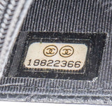 Chanel Quilted Caviar Leather Wallet On Chain Crossbody Bag