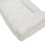 Chanel Quilted Lambskin Micro Kelly Handbag