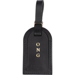 Louis Vuitton Leather Luggage Tags - vintageandkickz