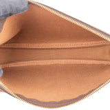 Louis Vuitton Canvas Monogram Pochette Accessoire Handbag