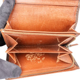 Louis Vuitton Canvas Monogram Tresor Wallet