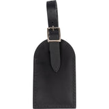 Louis Vuitton Leather Luggage Tags - vintageandkickz