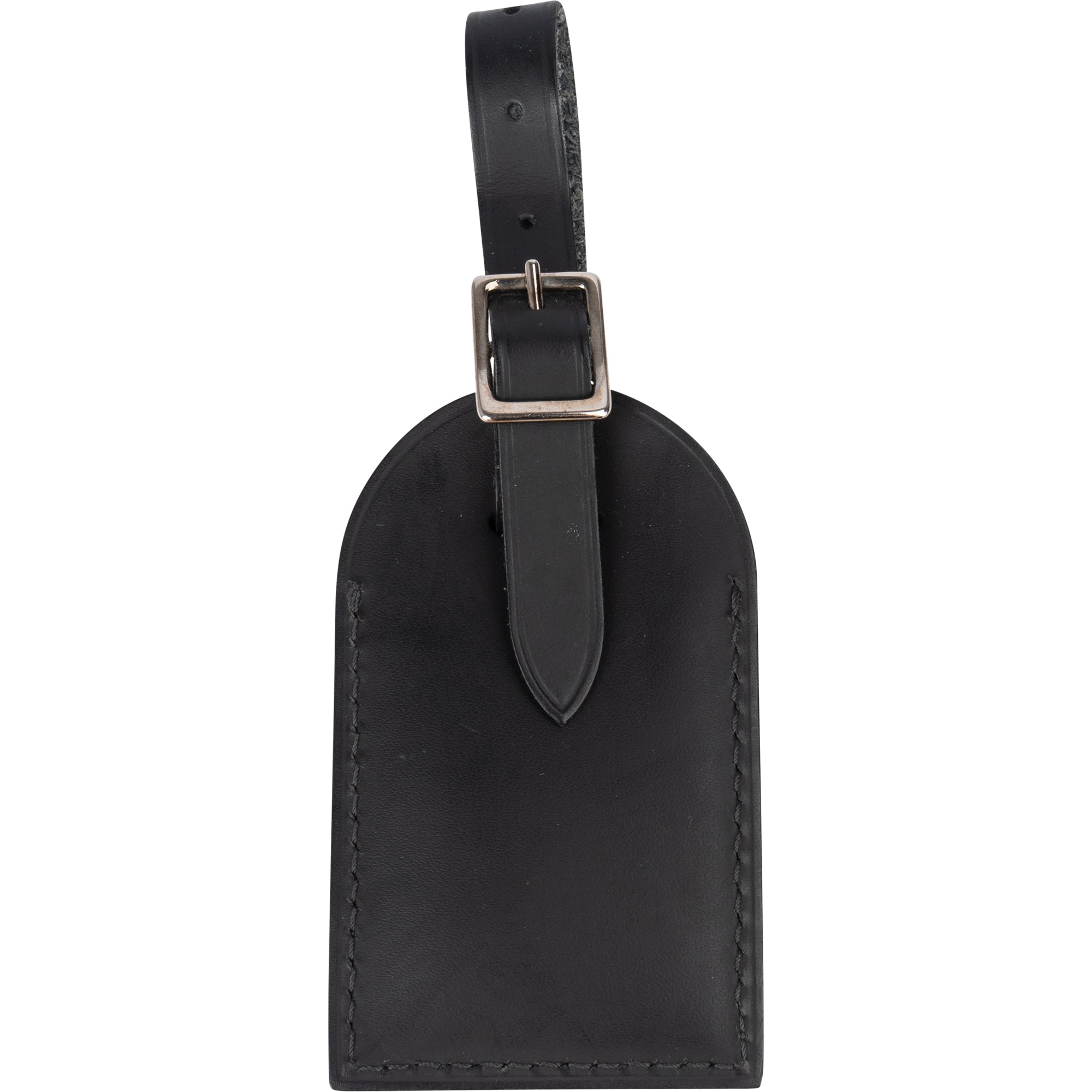 Louis Vuitton Leather Luggage Tags - vintageandkickz