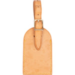 Louis Vuitton Leather Luggage Tags - vintageandkickz