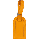 Louis Vuitton Leather Luggage Tags - vintageandkickz