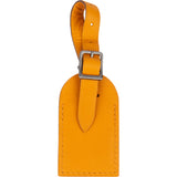 Louis Vuitton Leather Luggage Tags - vintageandkickz