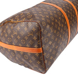 Louis Vuitton Canvas Monogram Keepall 60 Bandouliere