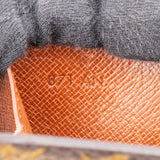 Louis Vuitton Canvas Monogram Sarah Wallet