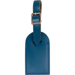 Louis Vuitton Leather Luggage Tags - vintageandkickz